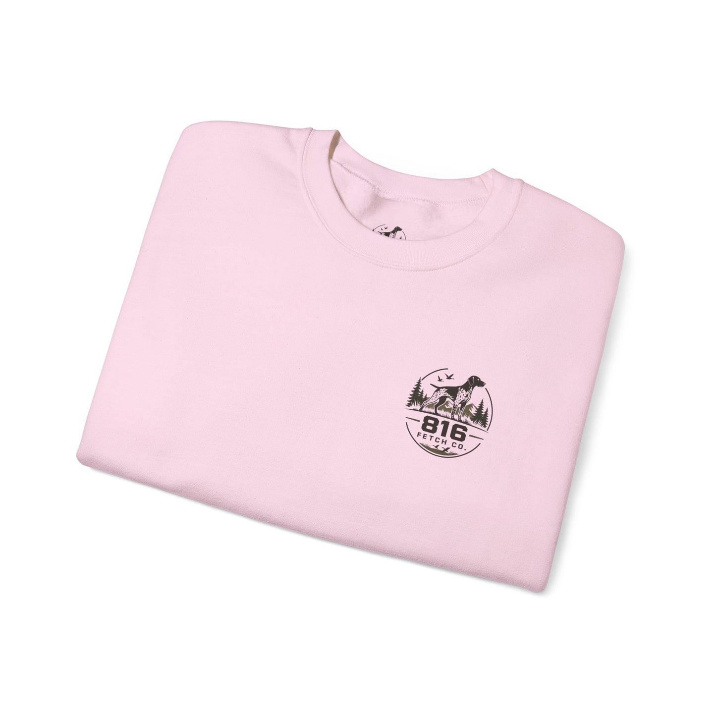 816 Fetch Co. Signature Unisex Heavy Blend™ Crewneck