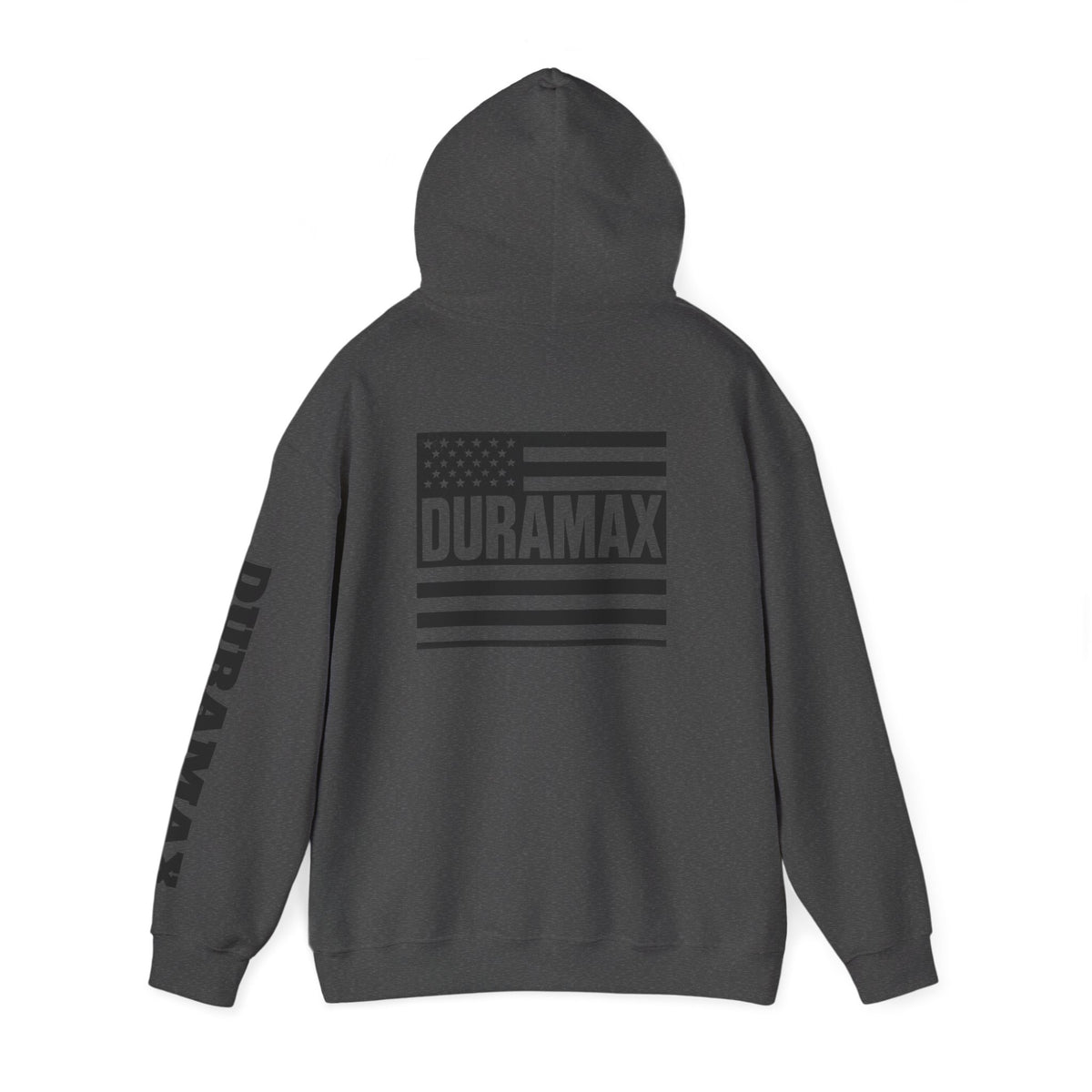 Duramax Flag Hoodie