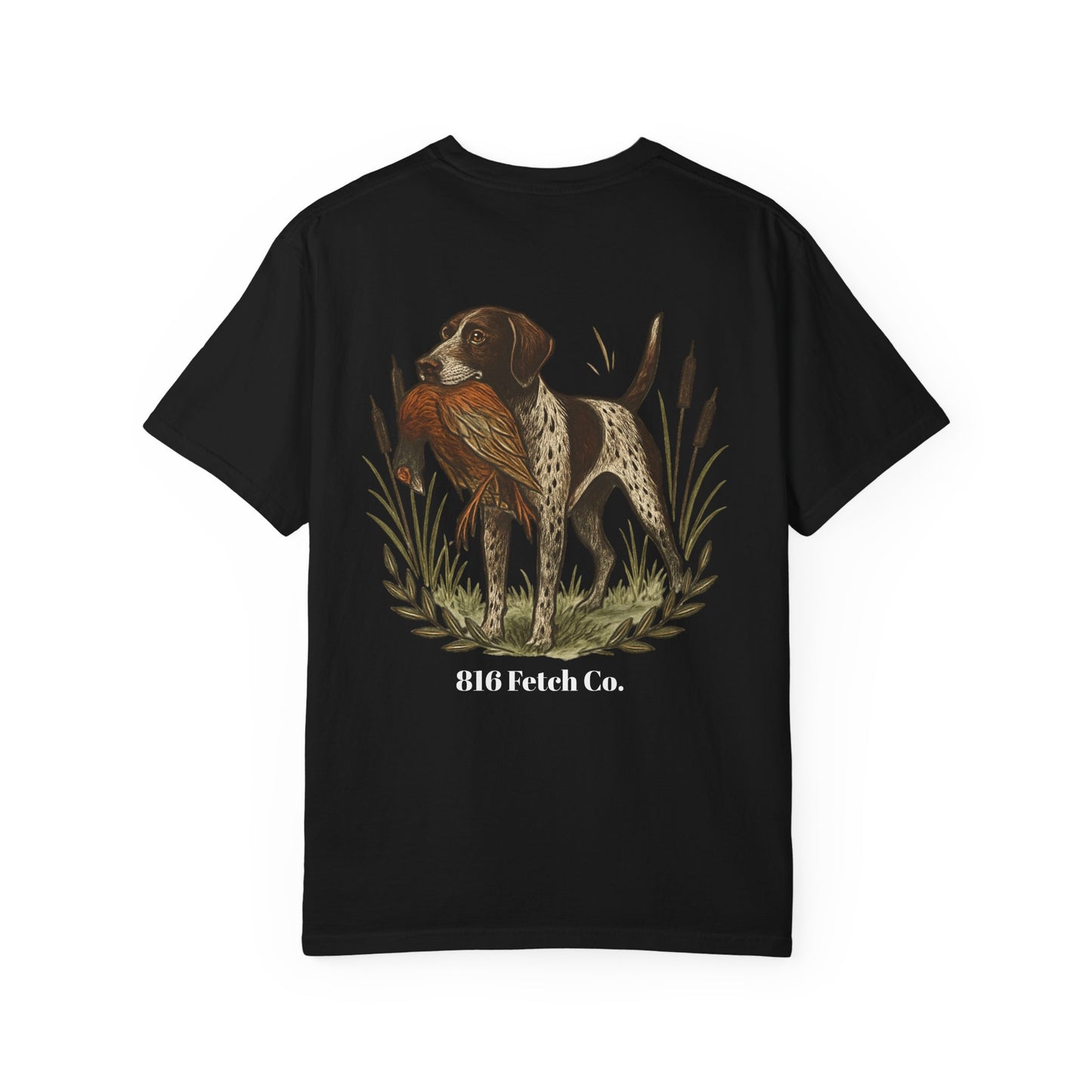 Life's too short to hunt with an ugly dog T-shirt