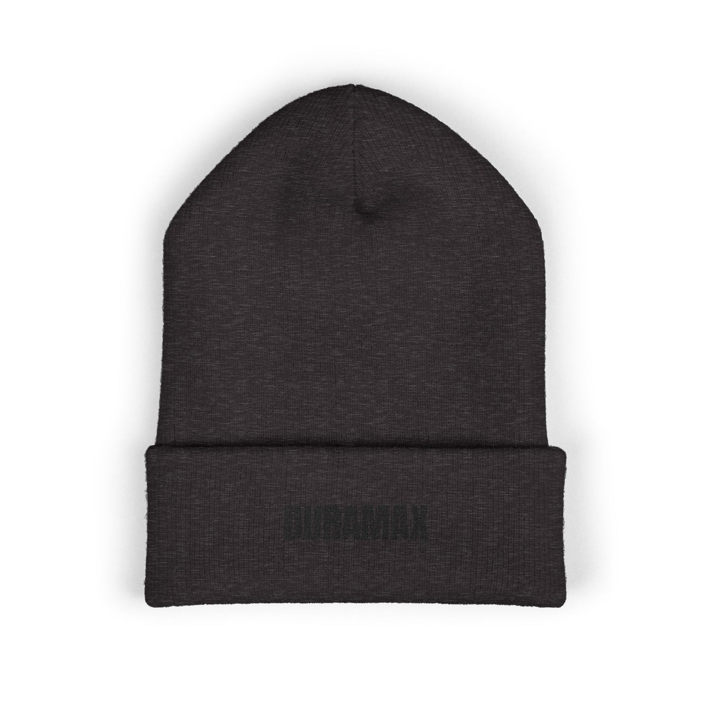 Classic Cuffed Beanie with Duramax Embroidery