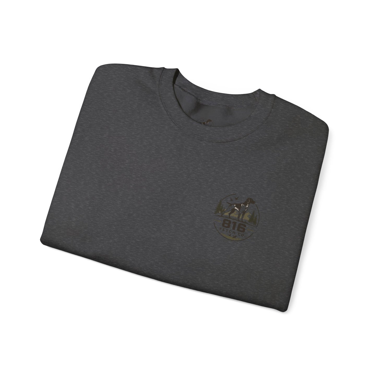 816 Fetch Co. Signature Unisex Heavy Blend™ Crewneck