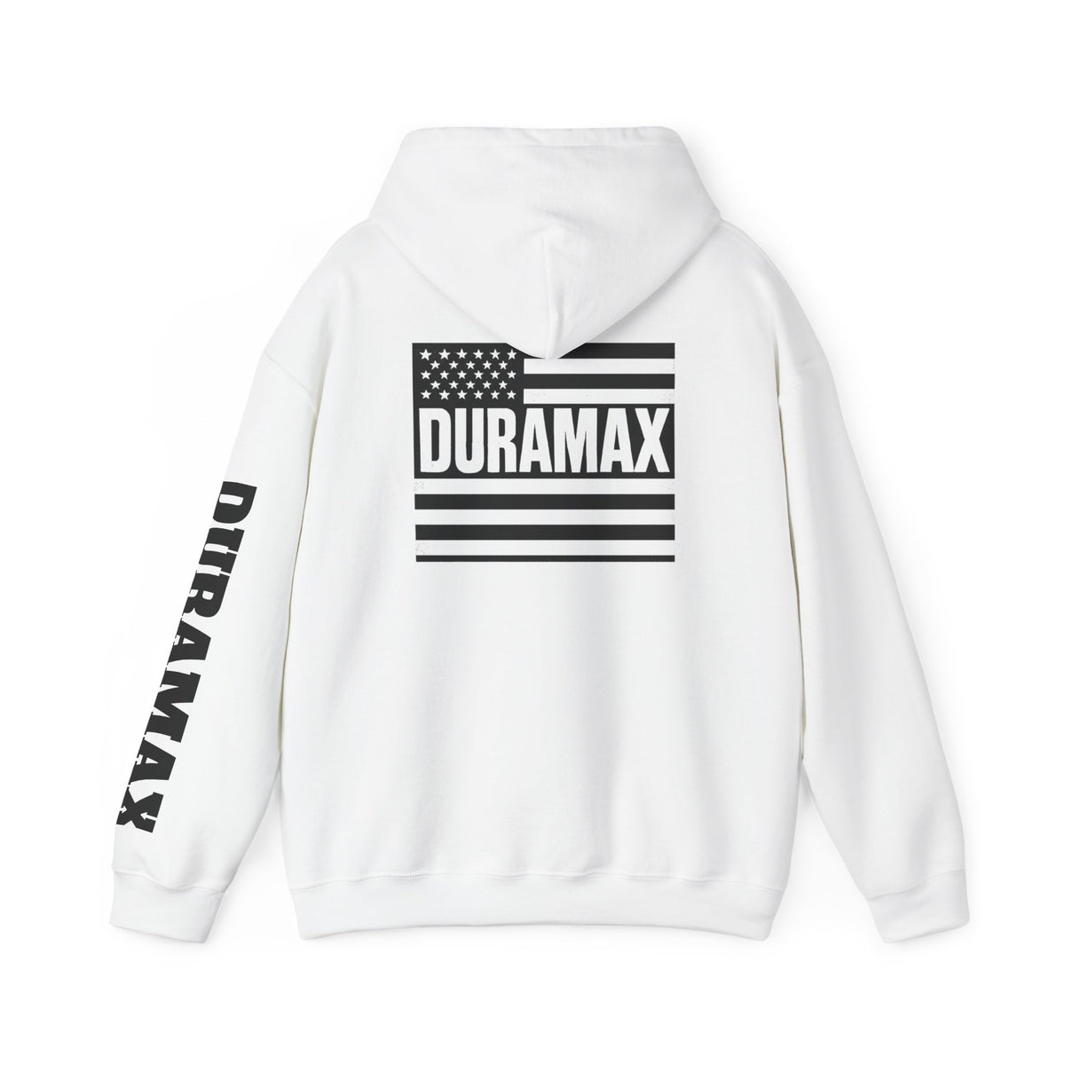 Duramax Flag Hoodie