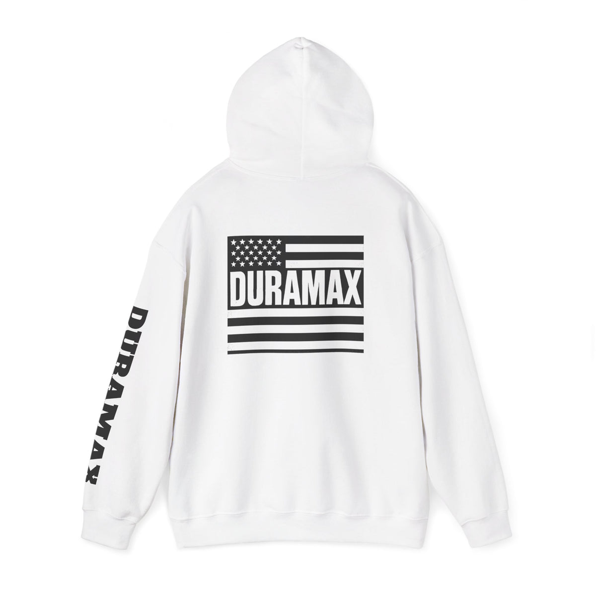 Duramax Flag Hoodie
