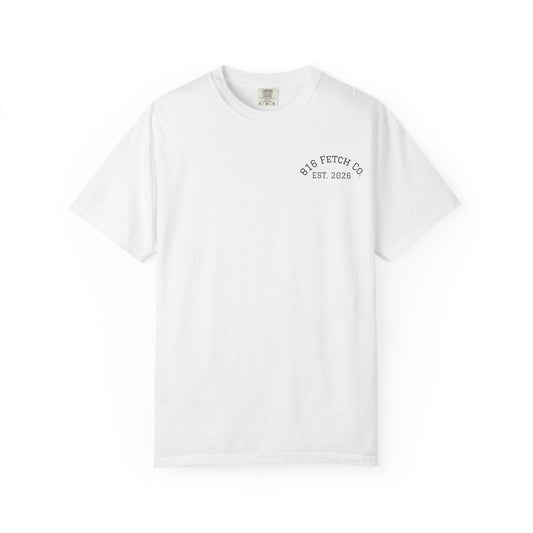 Vintage Dog Lover's Unisex T-Shirt