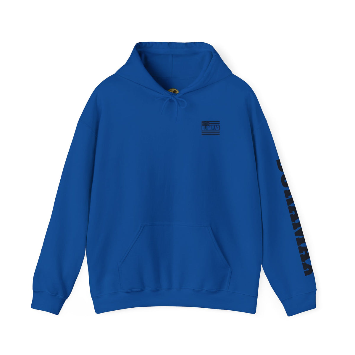Duramax Flag Hoodie