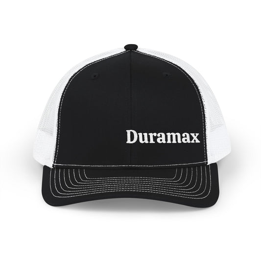Snapback Trucker Cap (Embroidery)