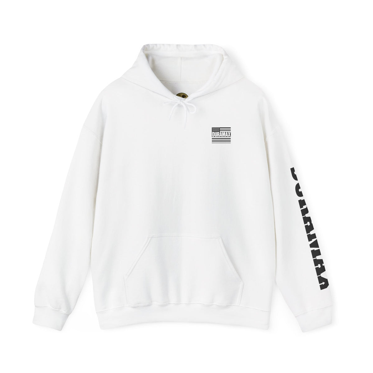 Duramax Flag Hoodie