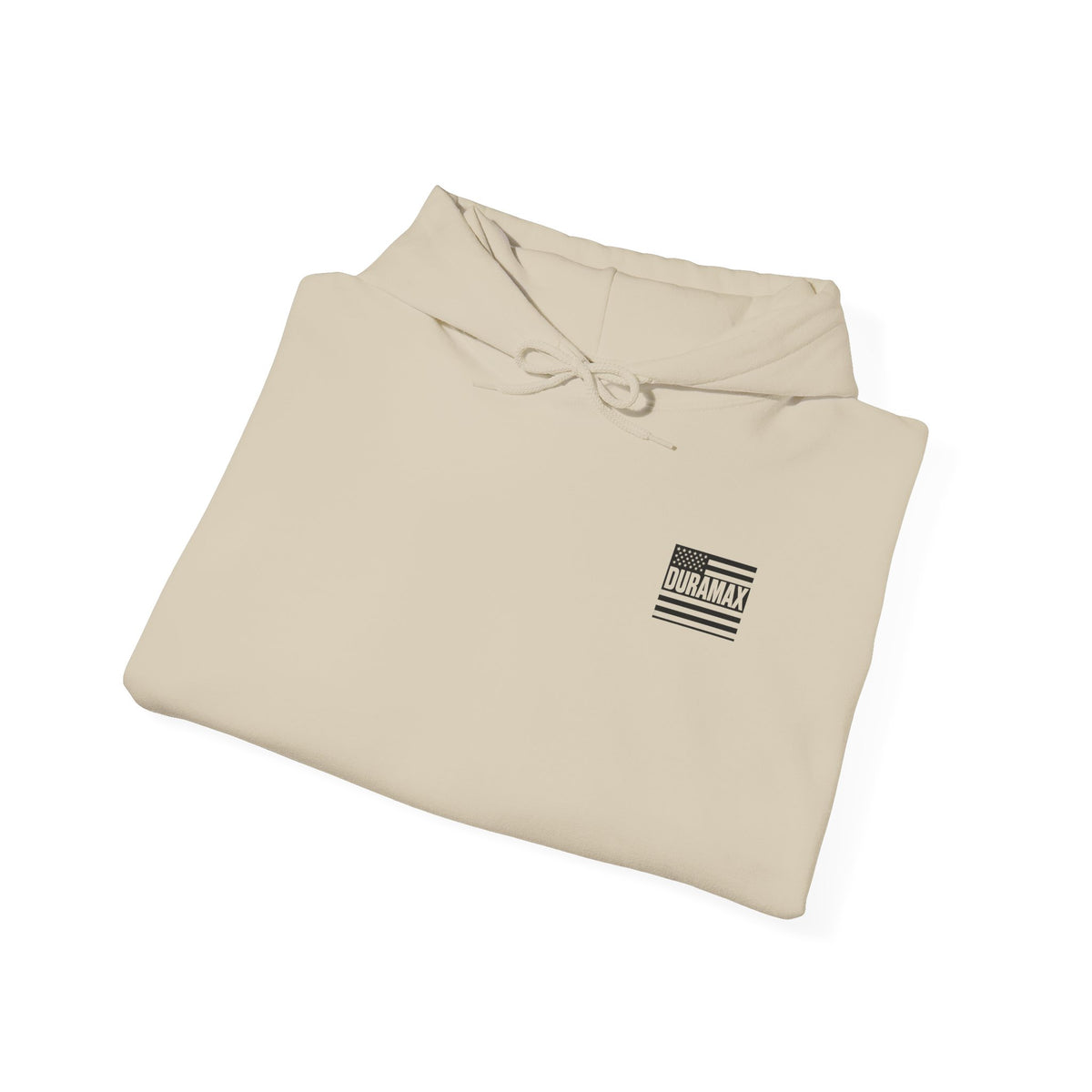 Duramax Flag Hoodie