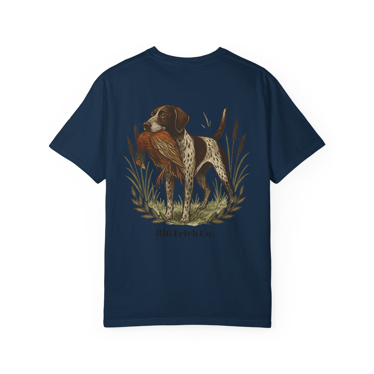 Life's too short to hunt with an ugly dog T-shirt
