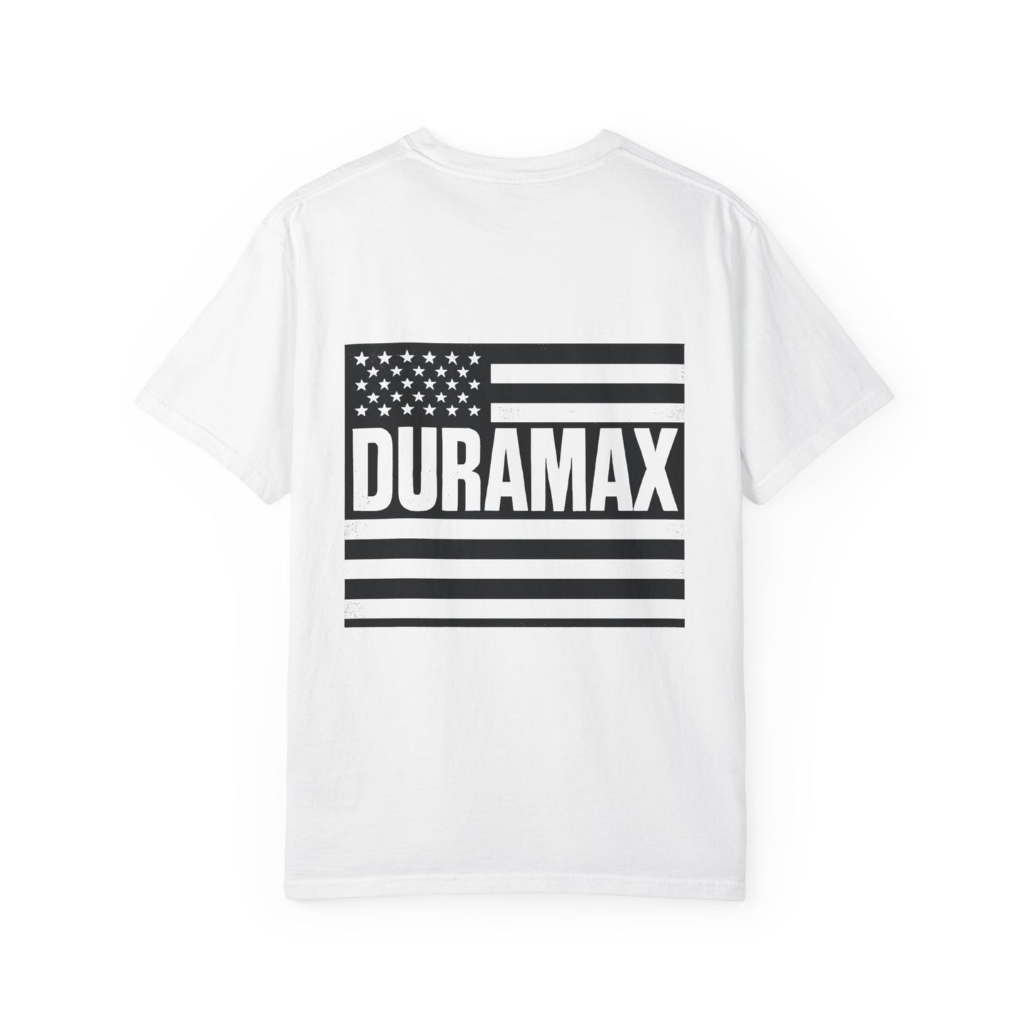 Duramax American Pride T-shirt, Unisex Graphic Tee, Casual Wear, Gift for Him/Her, July 4th Celebration Shirt
