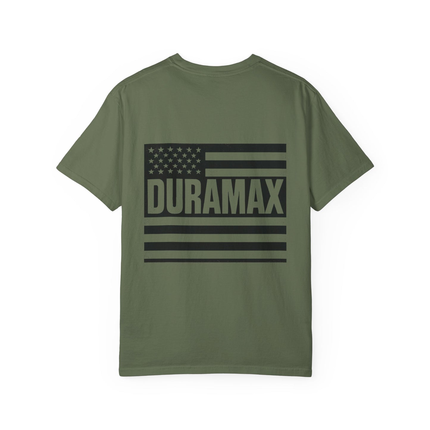 Duramax American Pride T-shirt, Unisex Graphic Tee, Casual Wear, Gift for Him/Her, July 4th Celebration Shirt