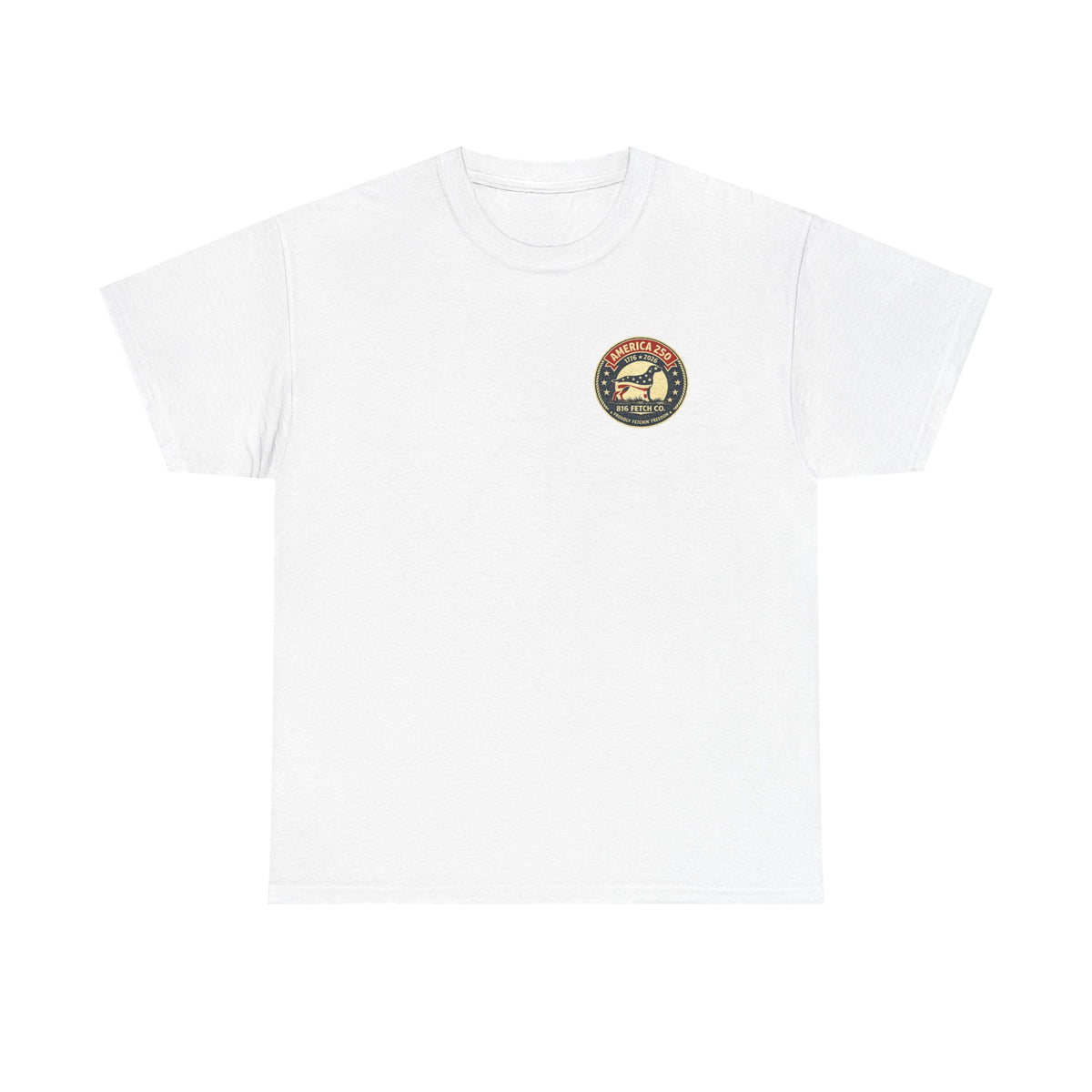 America's 250 vintage tee - 816 Fetch Co.