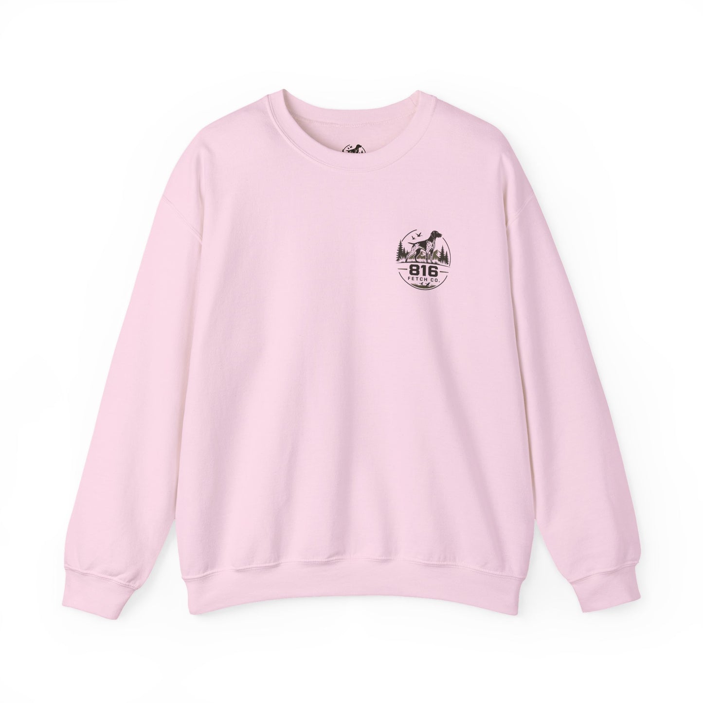 816 Fetch Co. Signature Unisex Heavy Blend™ Crewneck
