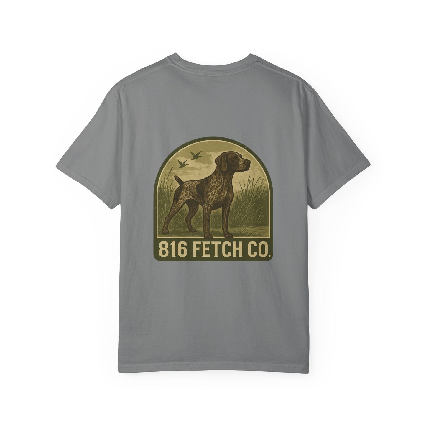 Vintage Dog Lover's Unisex T-Shirt