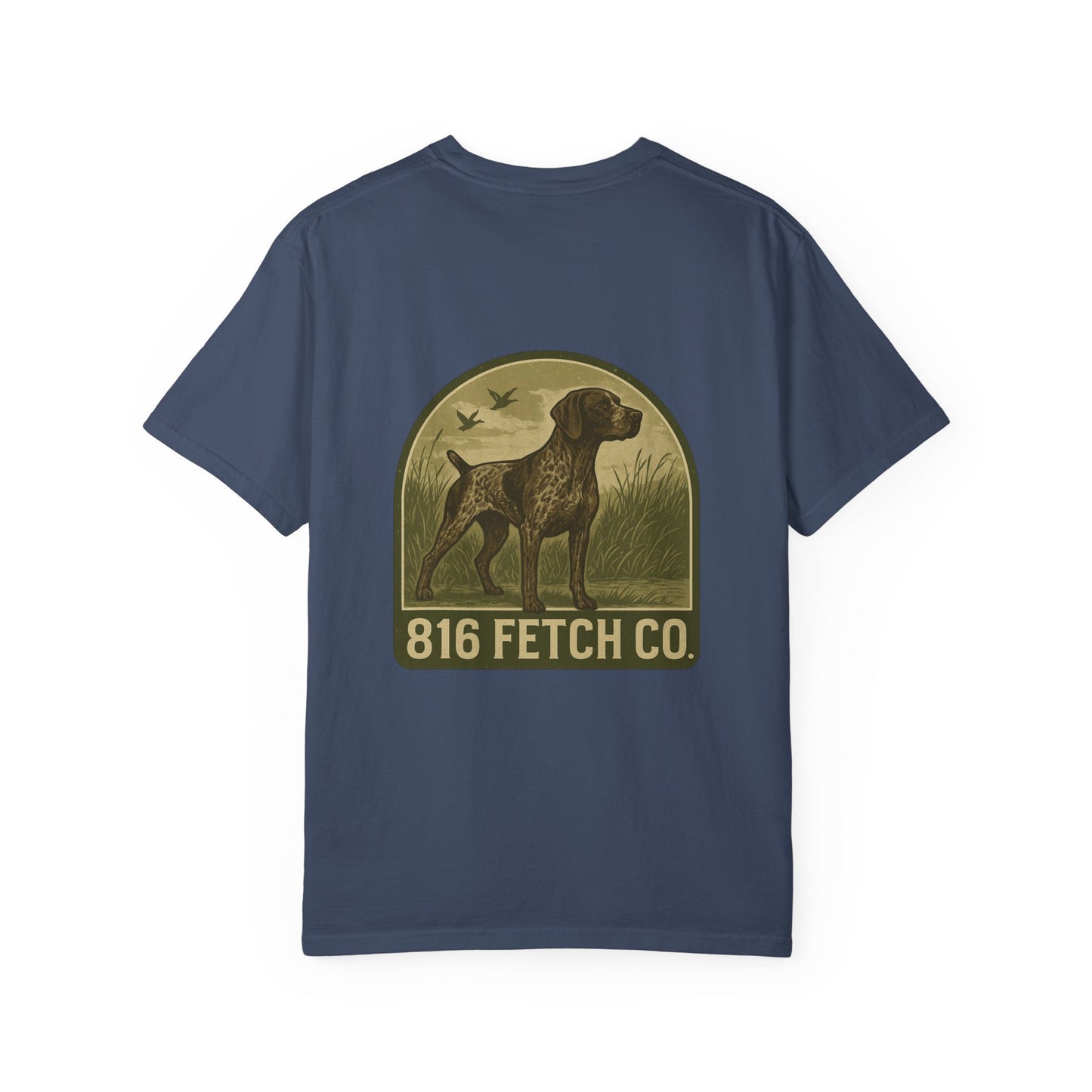 Vintage Dog Lover's Unisex T-Shirt