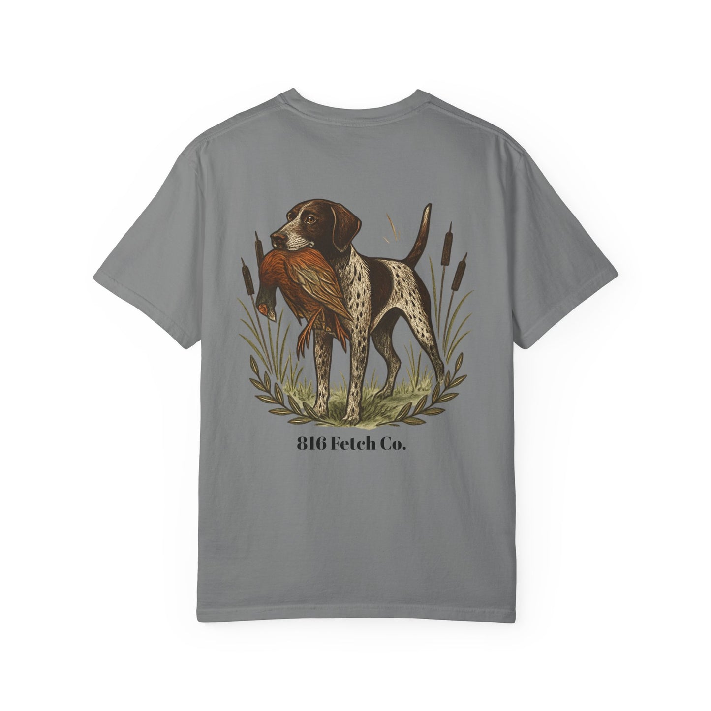 Life's too short to hunt with an ugly dog T-shirt