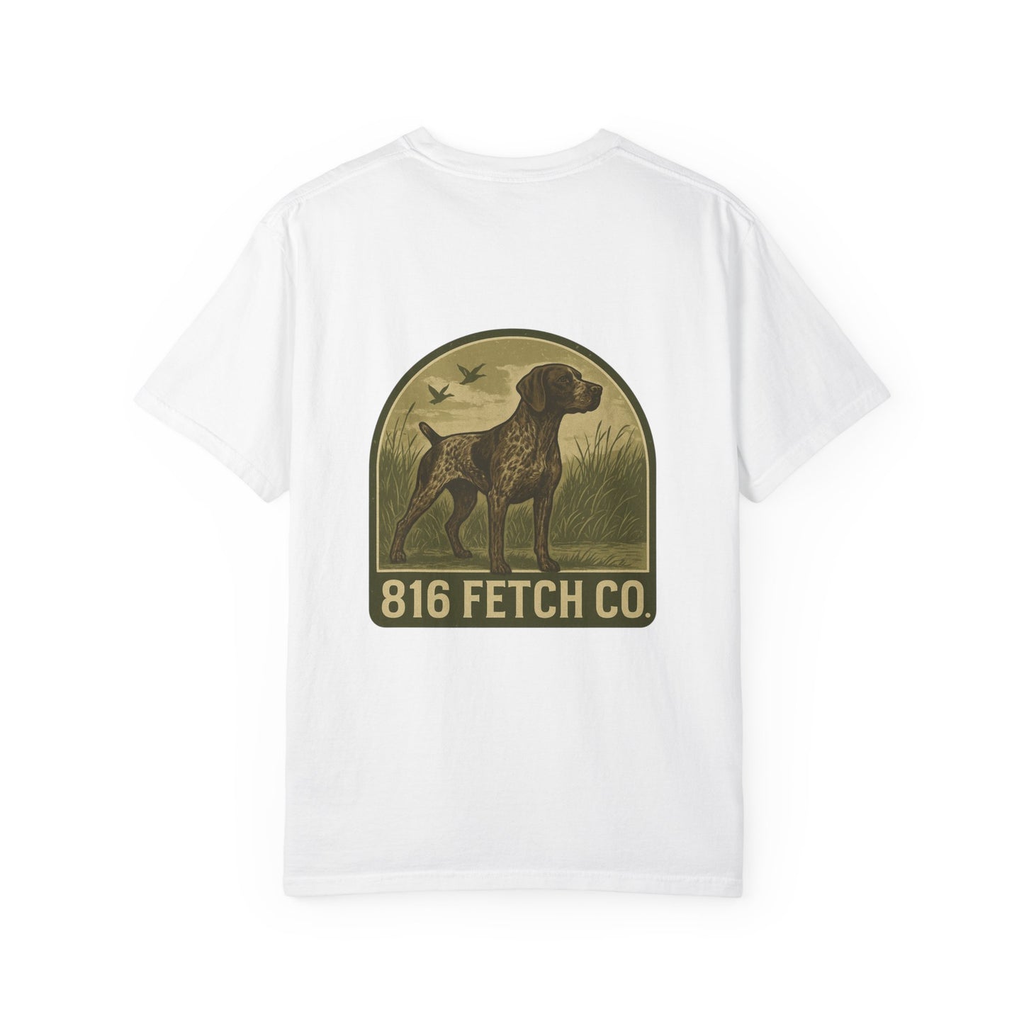 Vintage Dog Lover's Unisex T-Shirt, Nature Tee, Gift for Pet Owners, Outdoor Apparel, Casual Wear, Birthday Gift