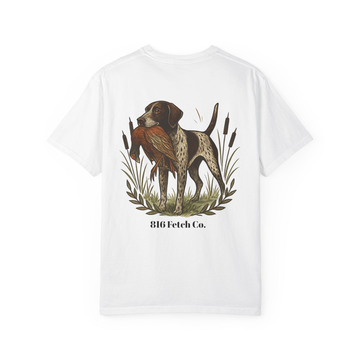 Life's too short to hunt with an ugly dog T-shirt