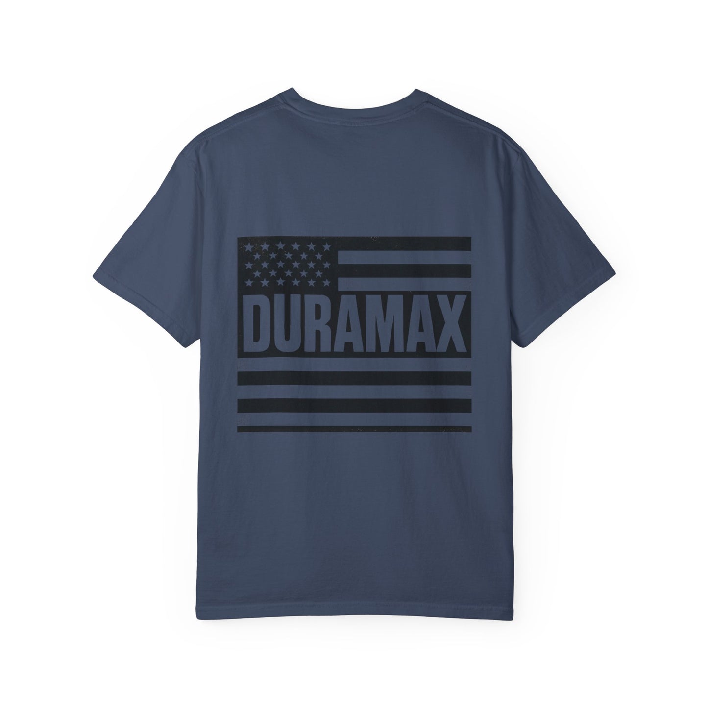 Duramax American Pride T-shirt, Unisex Graphic Tee, Casual Wear, Gift for Him/Her, July 4th Celebration Shirt
