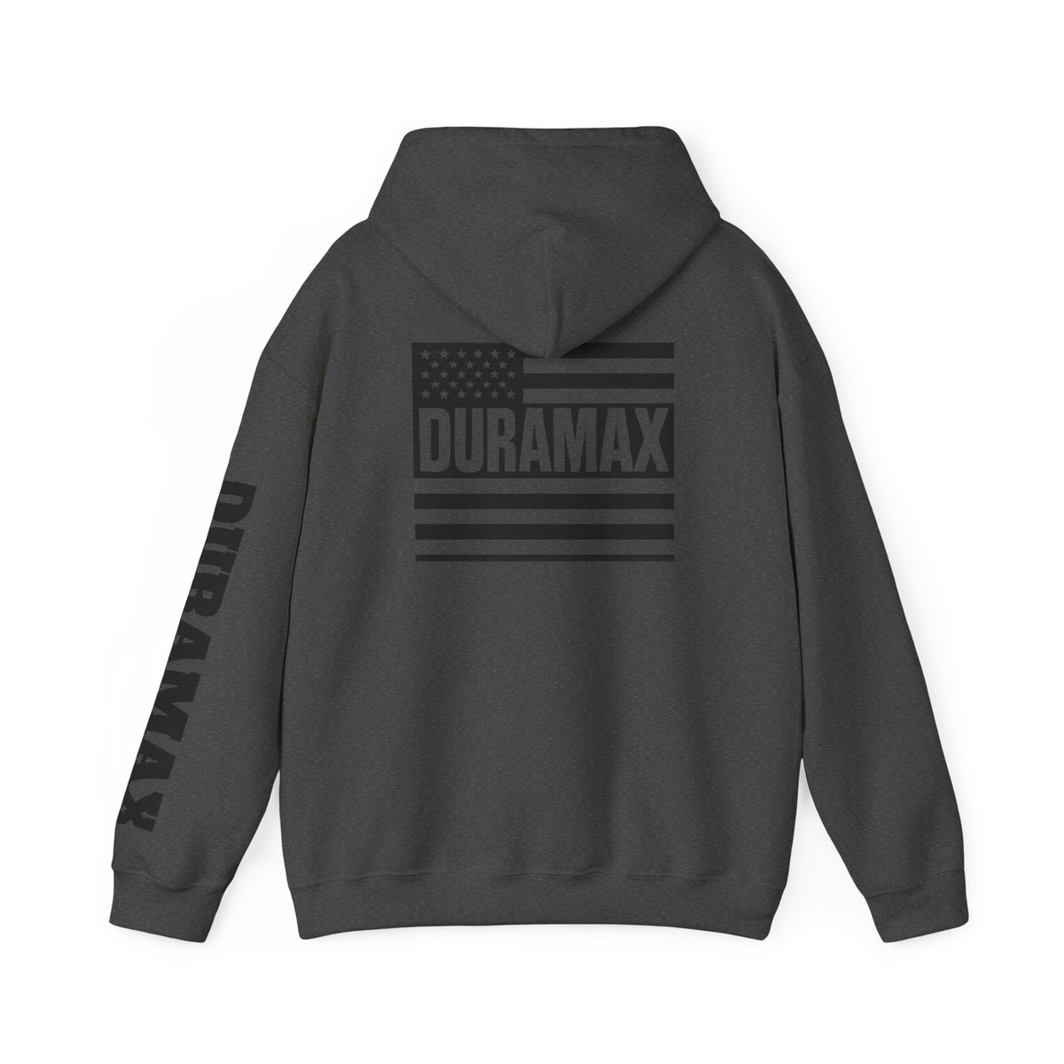 Duramax Flag Hoodie