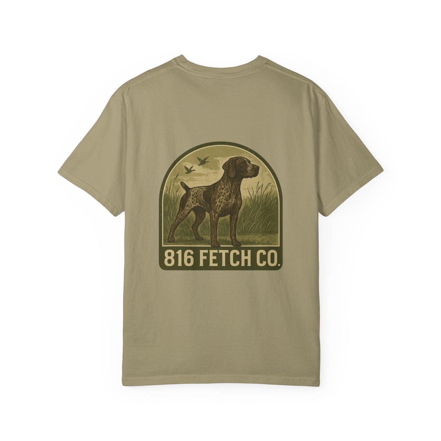 Vintage Dog Lover's Unisex T-Shirt