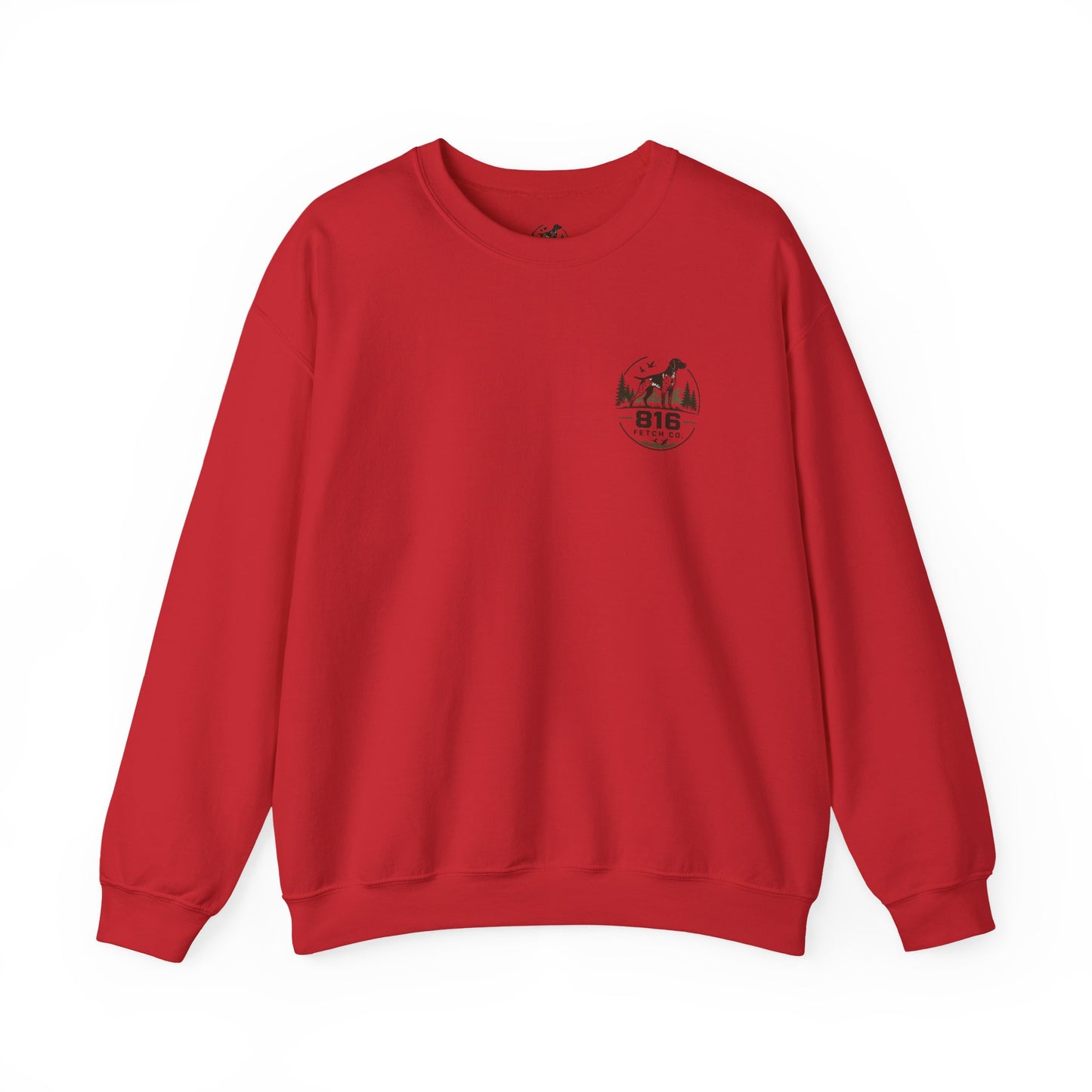 816 Fetch Co. Signature Unisex Heavy Blend™ Crewneck