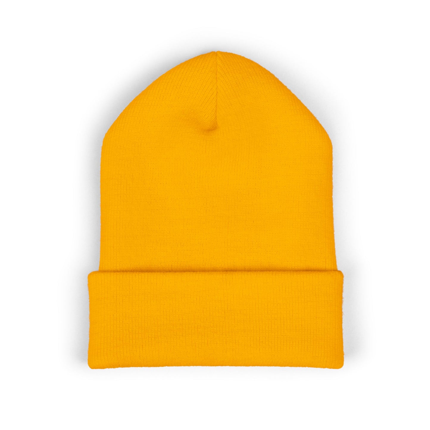 Classic Cuffed Beanie with Duramax Embroidery