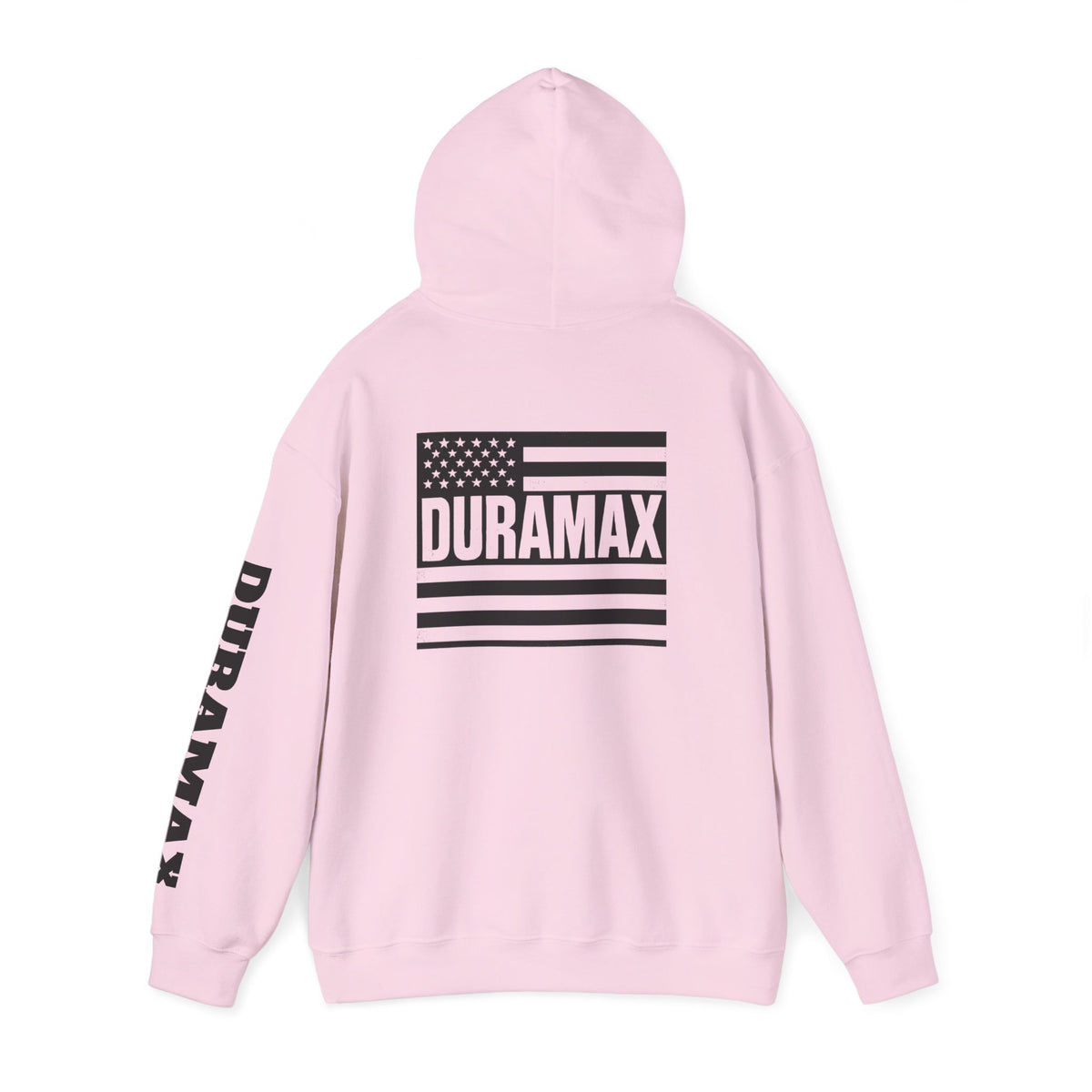 Duramax Flag Hoodie