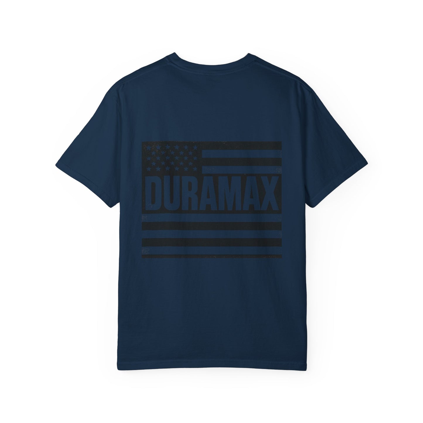 Duramax American Pride T-shirt, Unisex Graphic Tee, Casual Wear, Gift for Him/Her, July 4th Celebration Shirt