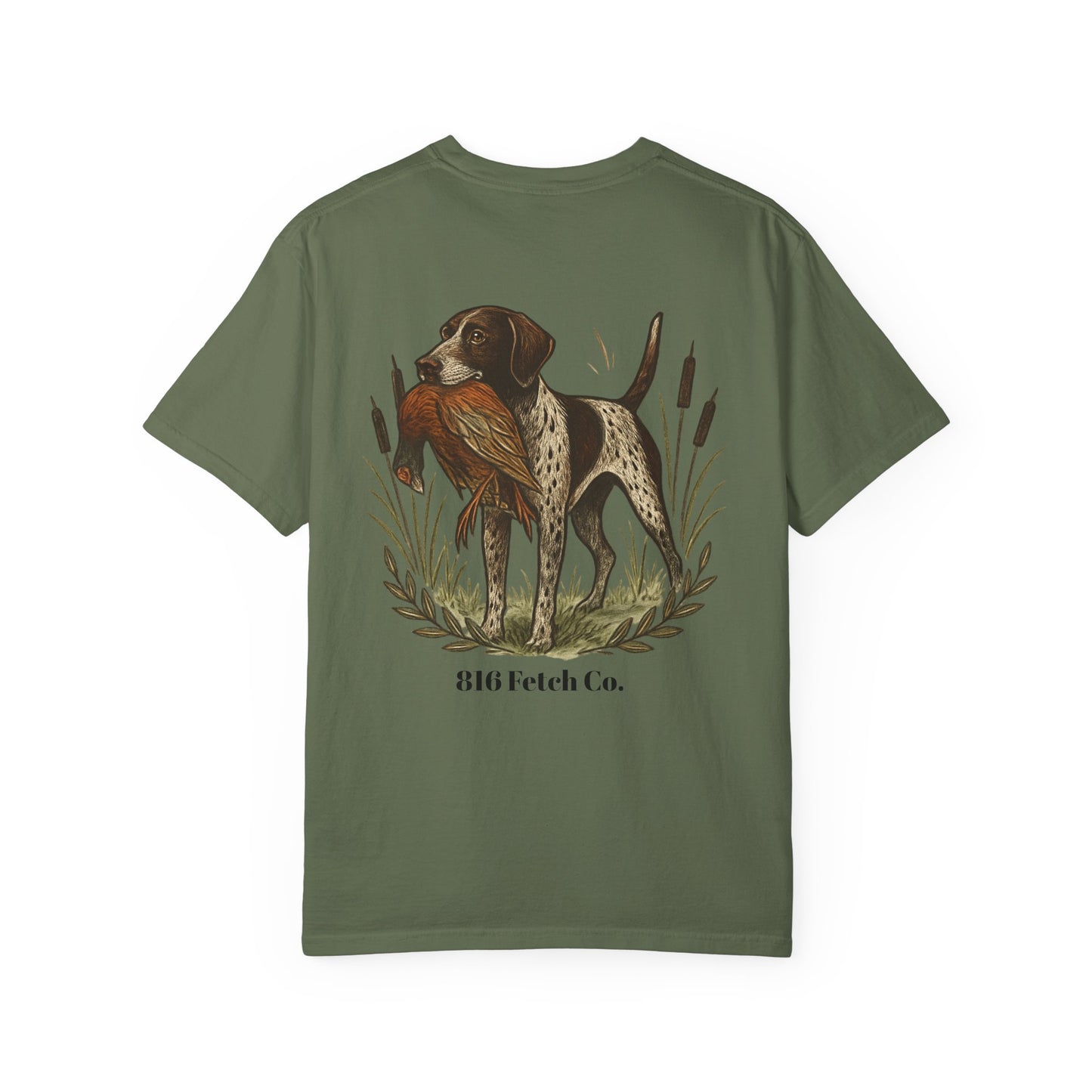 Life's too short to hunt with an ugly dog T-shirt