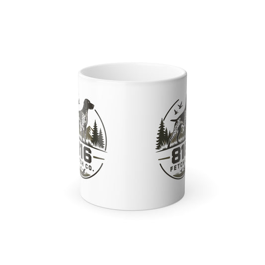 816 Fetch Co. Coffee Mug