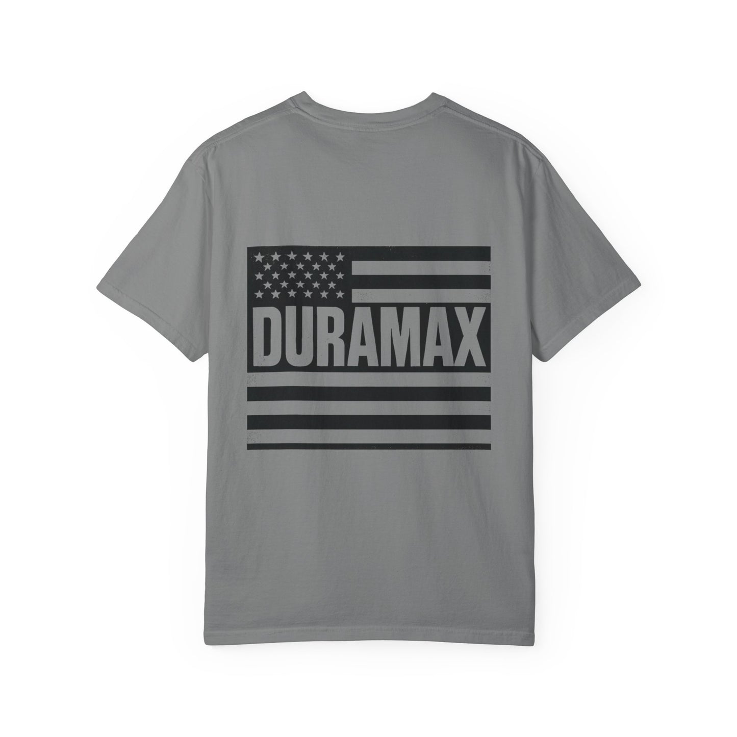 Duramax American Pride T-shirt, Unisex Graphic Tee, Casual Wear, Gift for Him/Her, July 4th Celebration Shirt