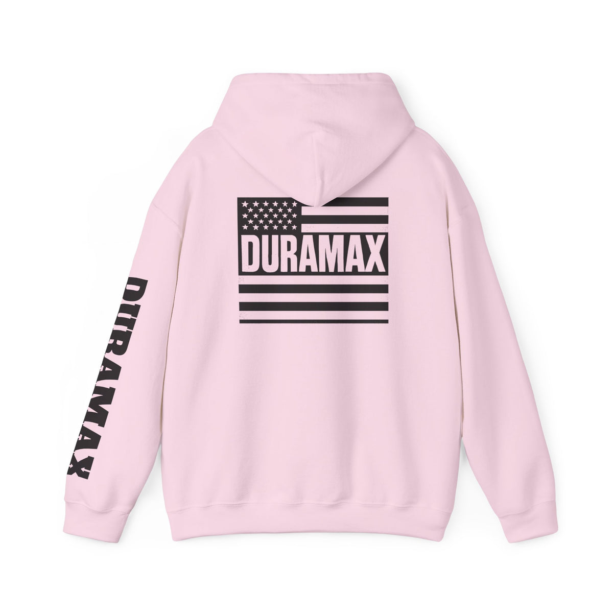 Duramax Flag Hoodie