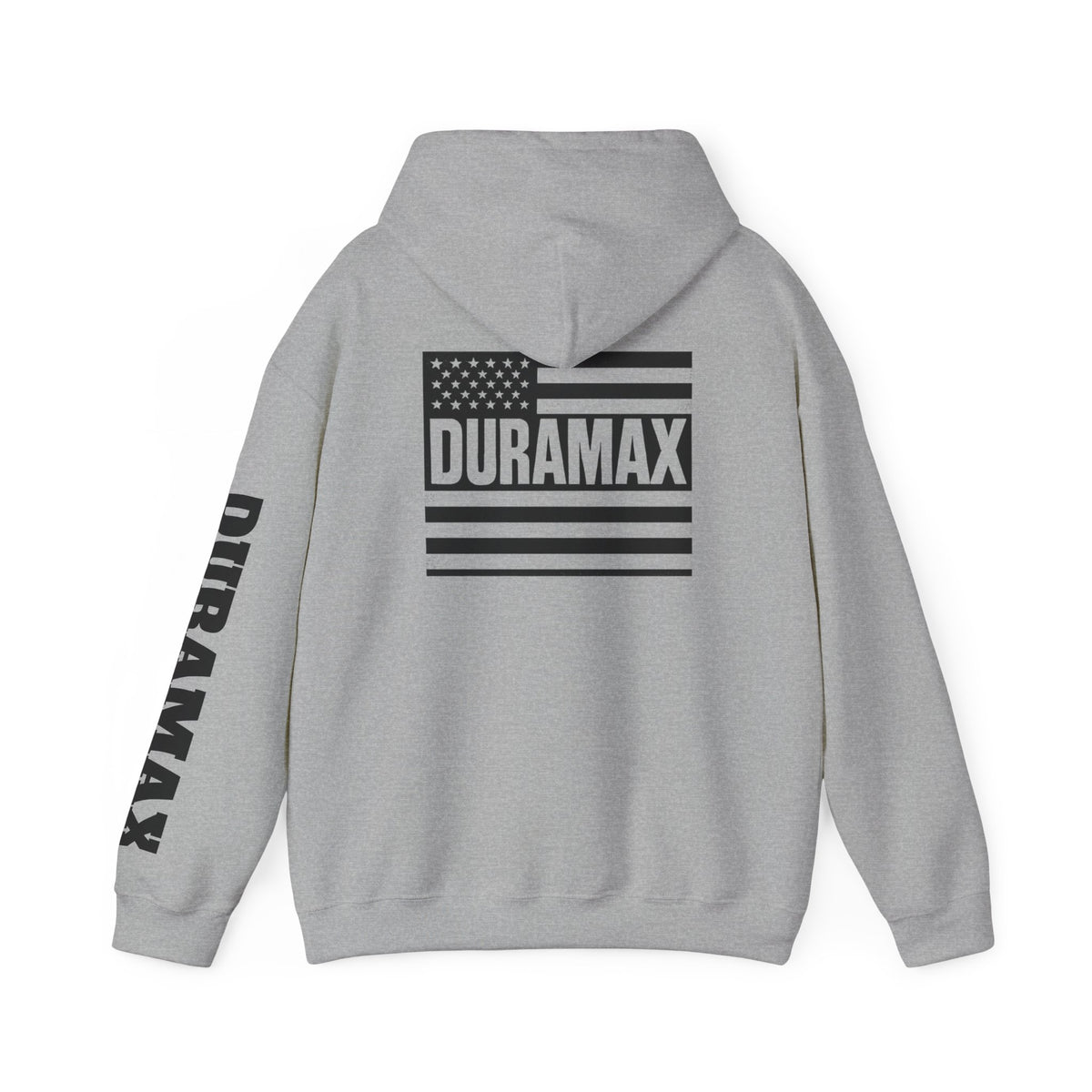 Duramax Flag Hoodie