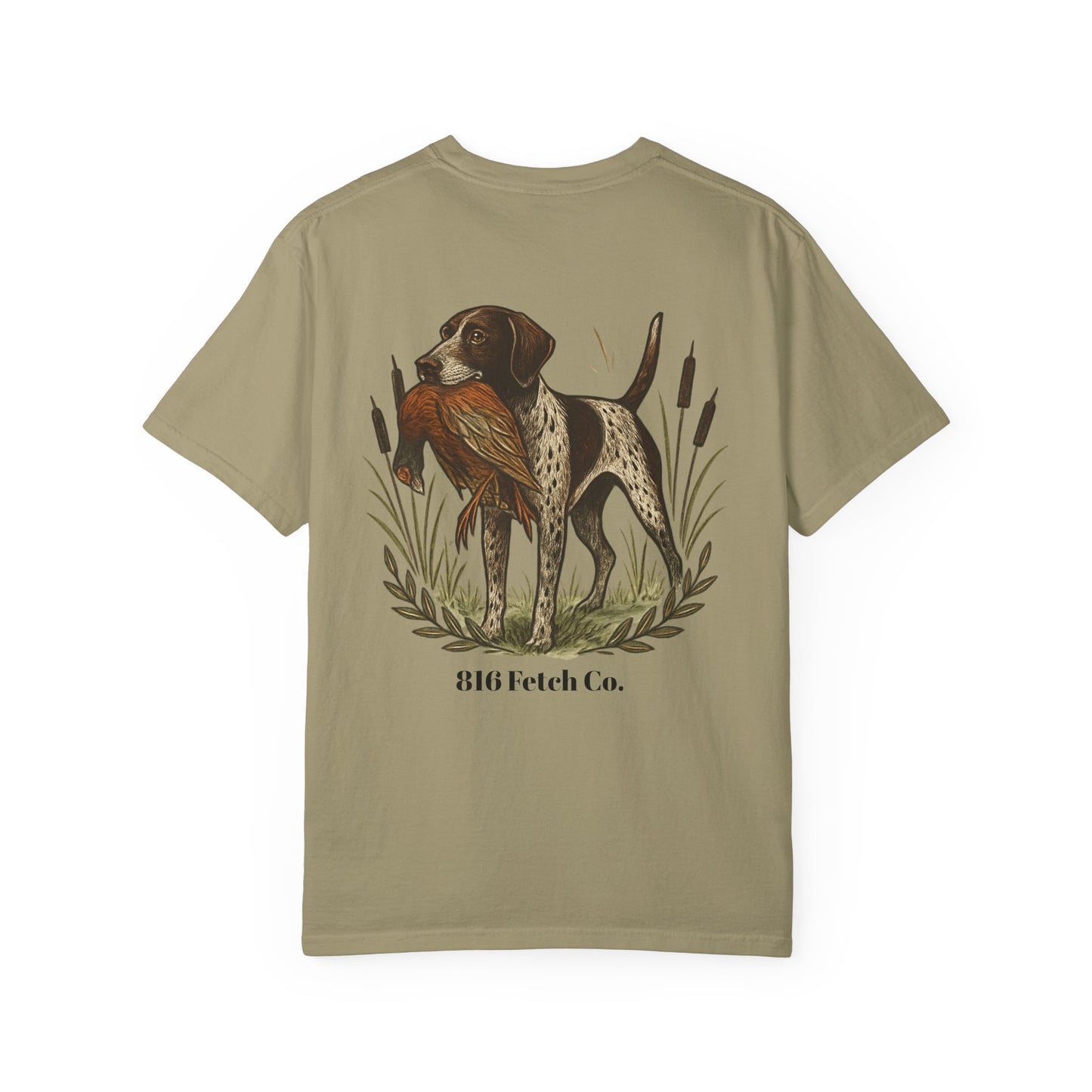Life's too short to hunt with an ugly dog T-shirt