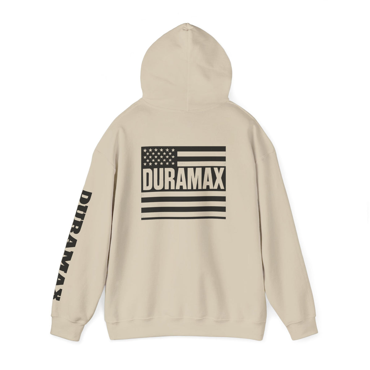 Duramax Flag Hoodie