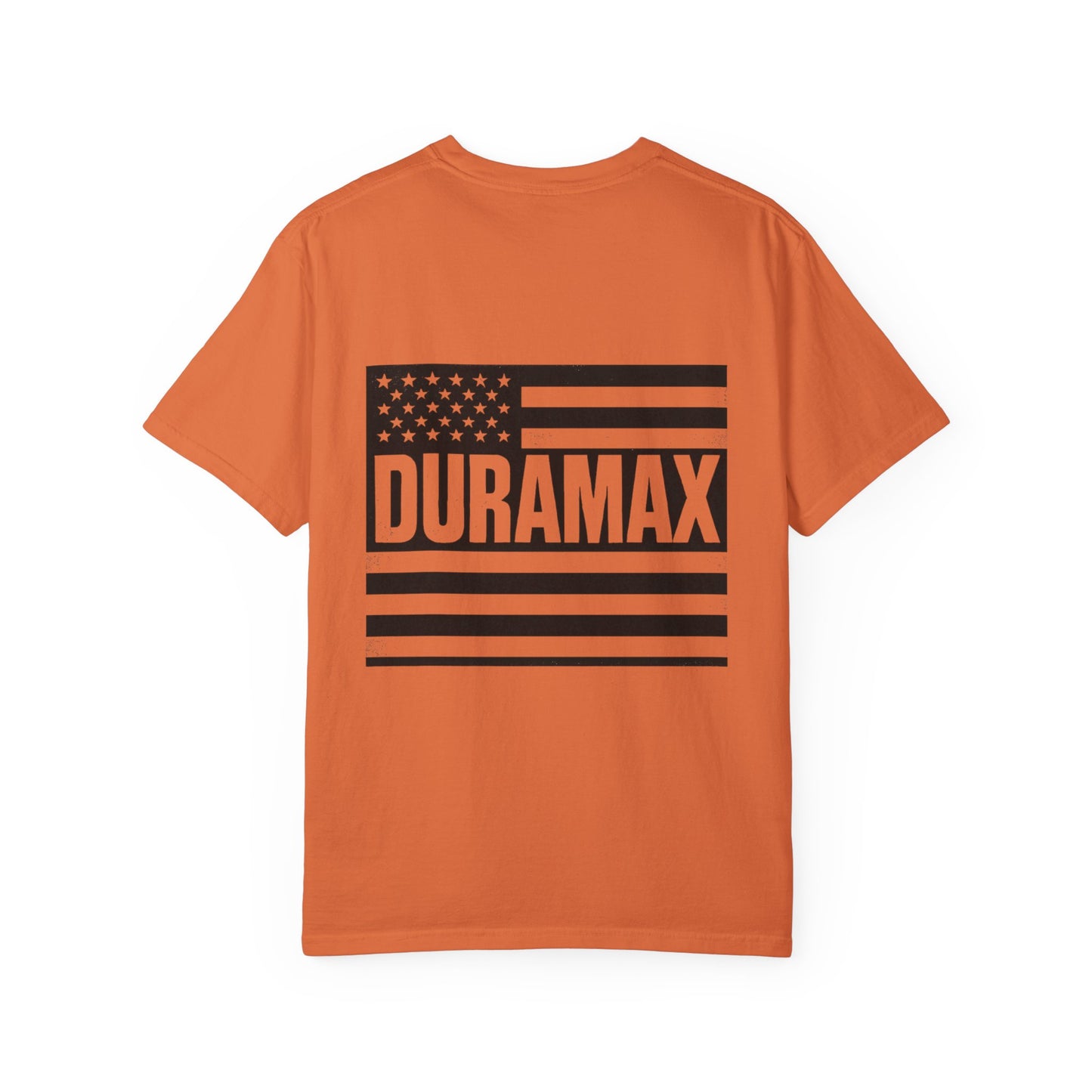 Duramax American Pride T-shirt, Unisex Graphic Tee, Casual Wear, Gift for Him/Her, July 4th Celebration Shirt