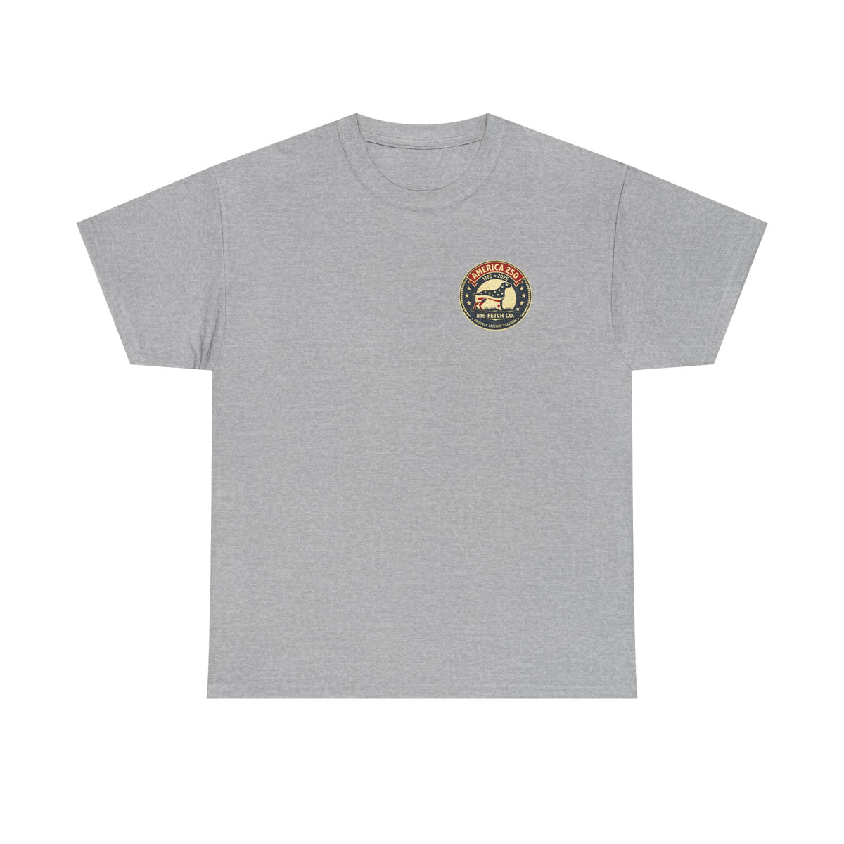 America's 250 vintage tee - 816 Fetch Co.