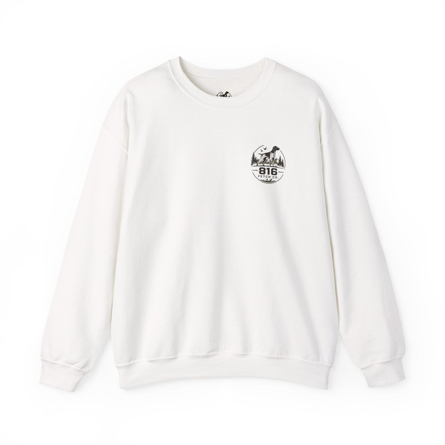 816 Fetch Co. Signature Unisex Heavy Blend™ Crewneck