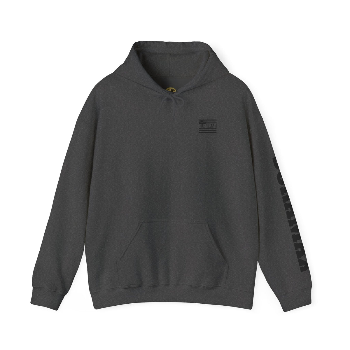 Duramax Flag Hoodie