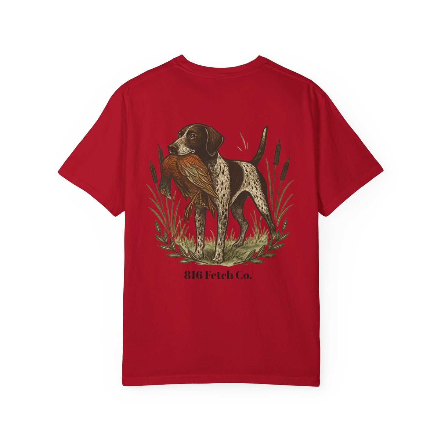 Life's too short to hunt with an ugly dog T-shirt