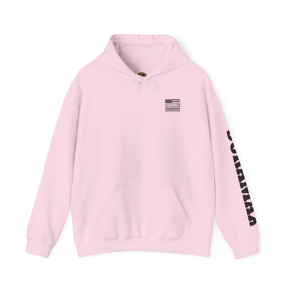Duramax Flag Hoodie