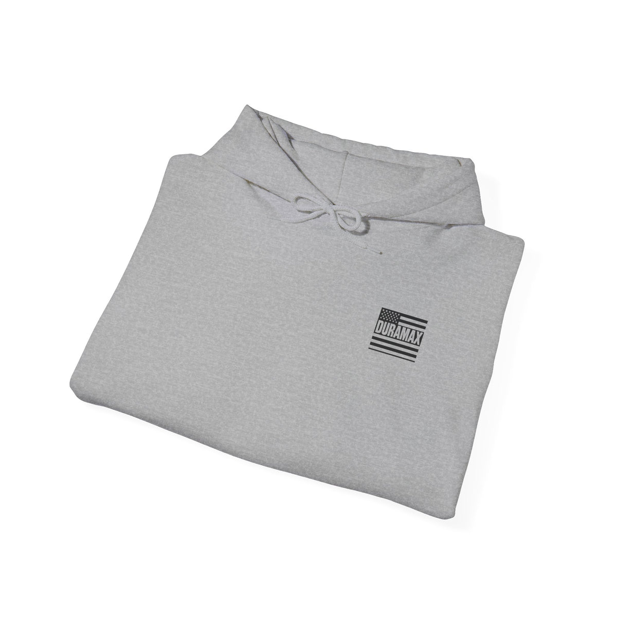 Duramax Flag Hoodie