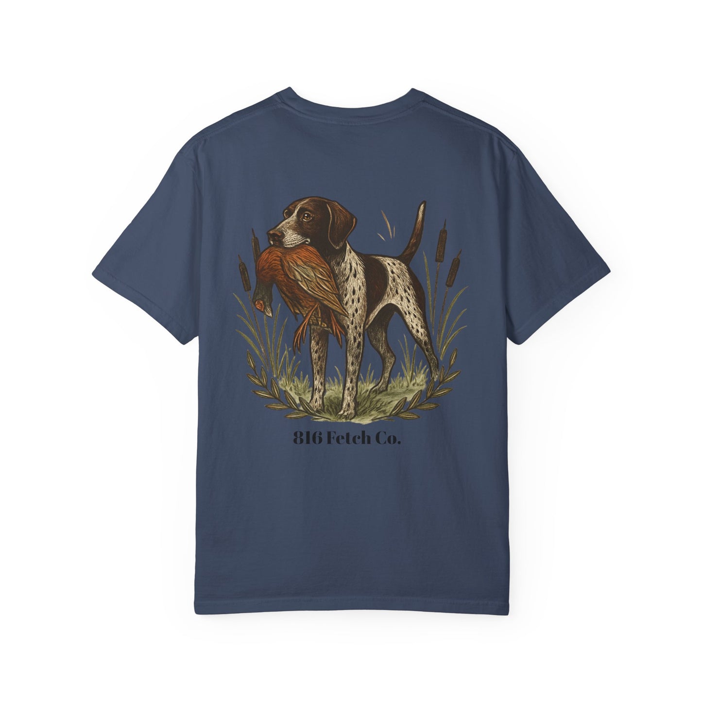 Life's too short to hunt with an ugly dog T-shirt