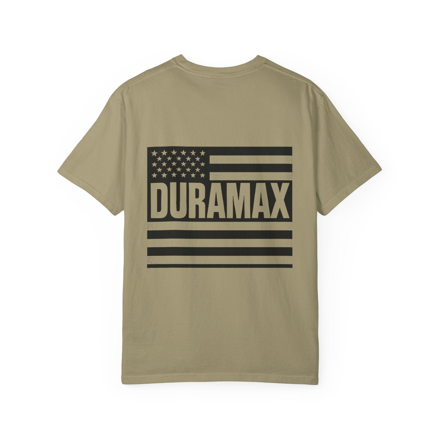 Duramax American Pride T-shirt, Unisex Graphic Tee, Casual Wear, Gift for Him/Her, July 4th Celebration Shirt