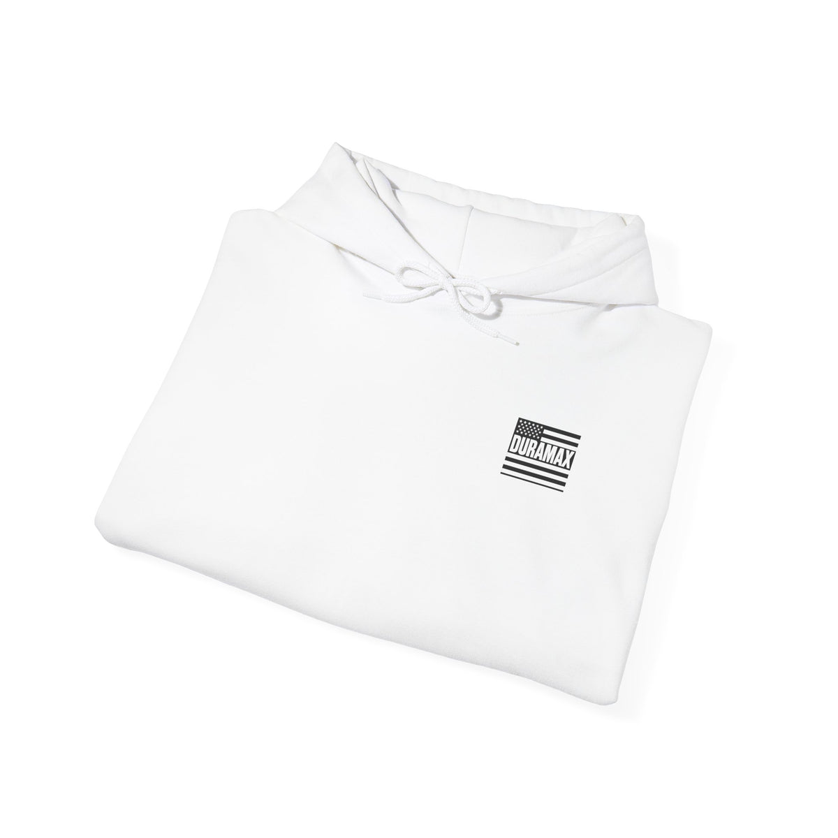 Duramax Flag Hoodie