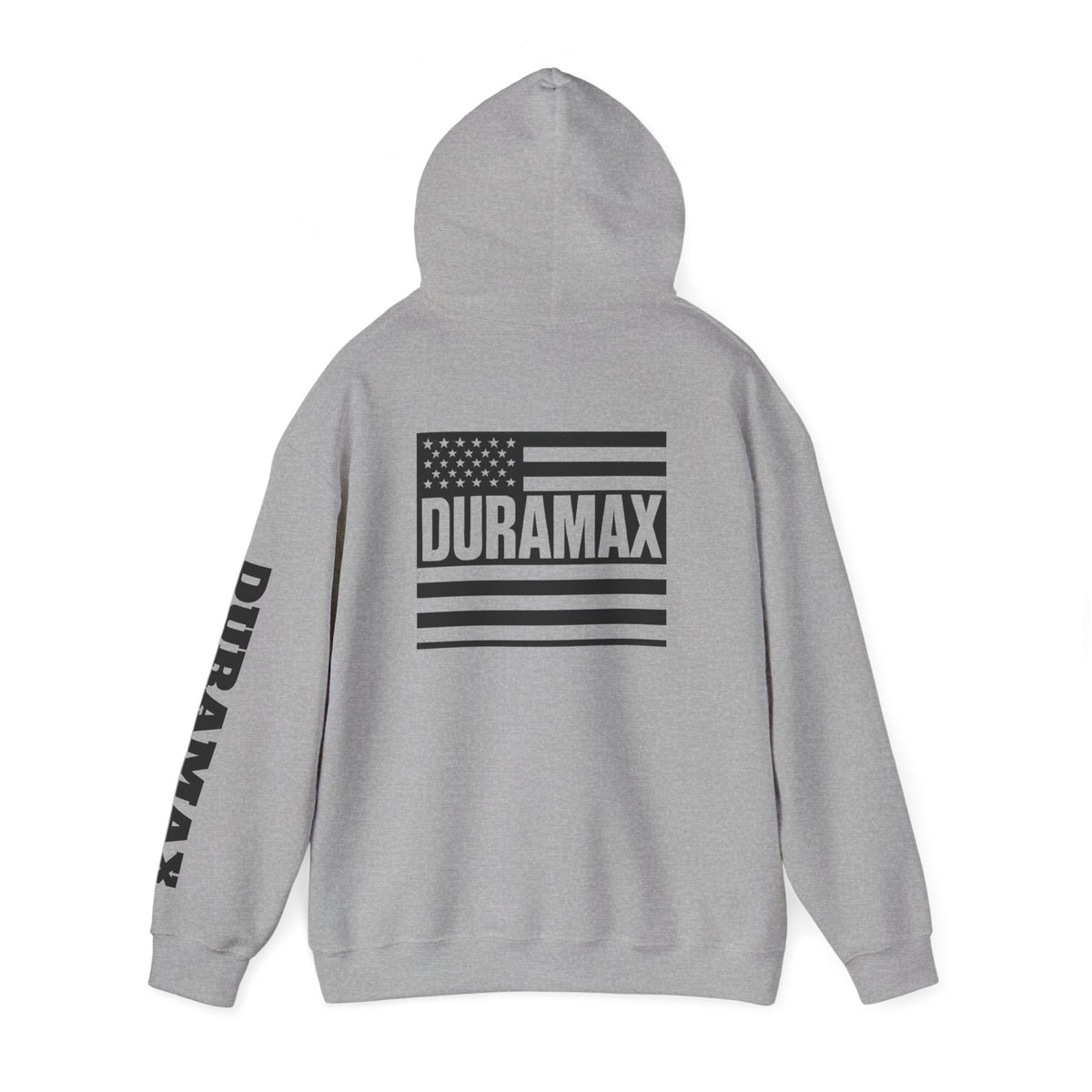 Duramax Flag Hoodie