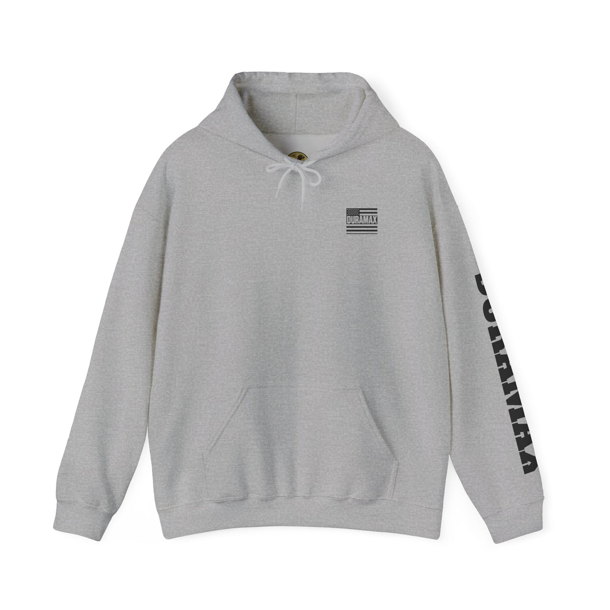 Duramax Flag Hoodie
