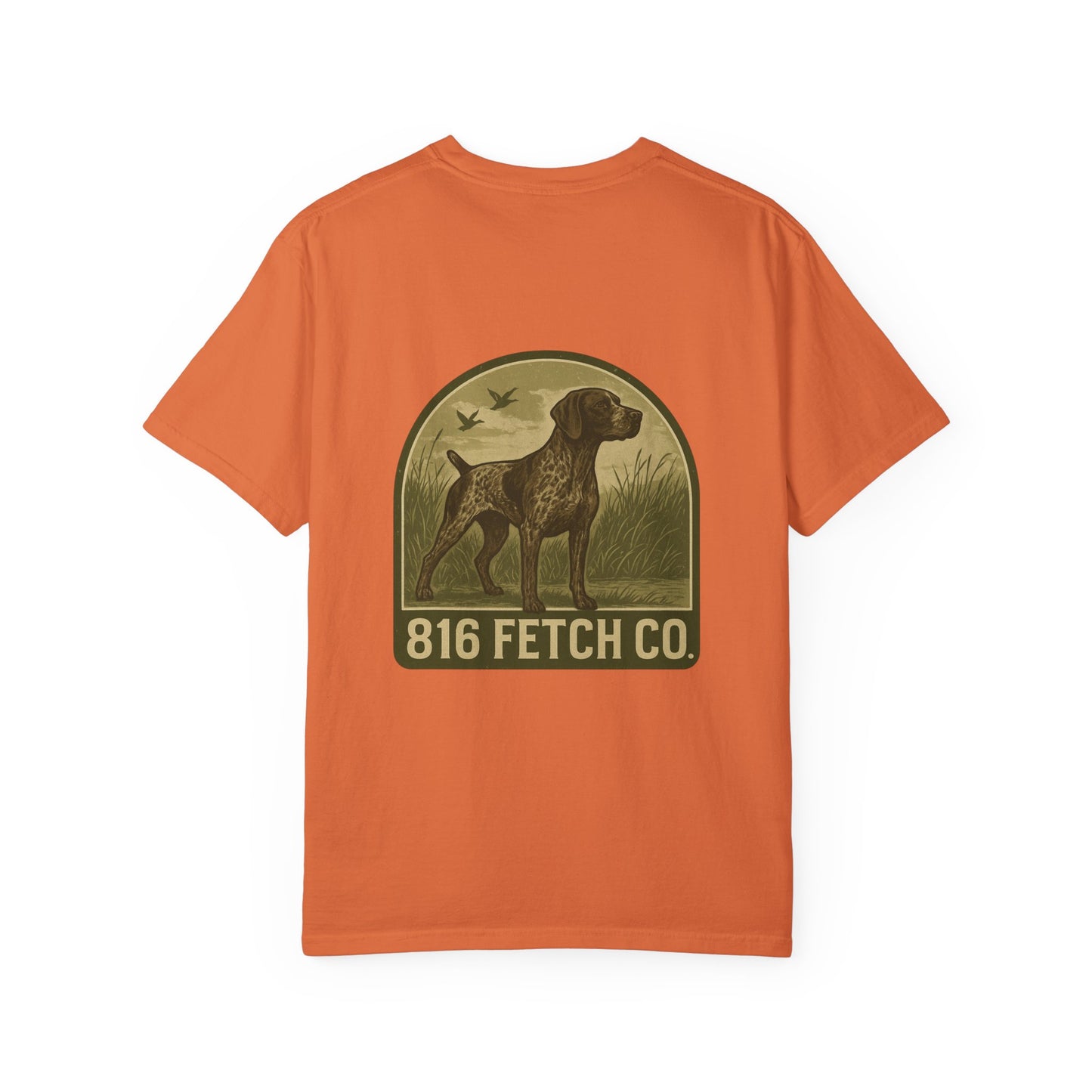 Vintage Dog Lover's Unisex T-Shirt